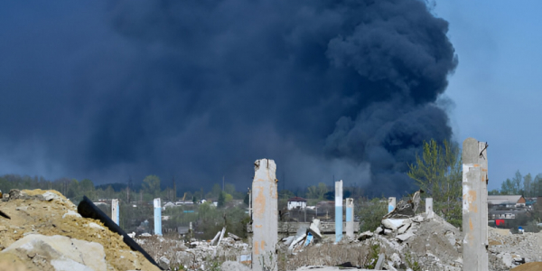 Siria: Perch Proprio Adesso?